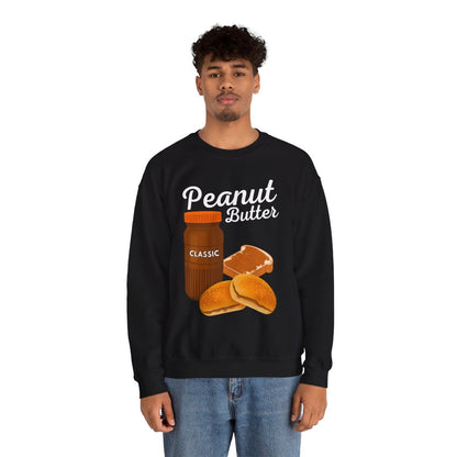 PINOY PEANUT BUTTER - Filipino Food (Sweatshirt)