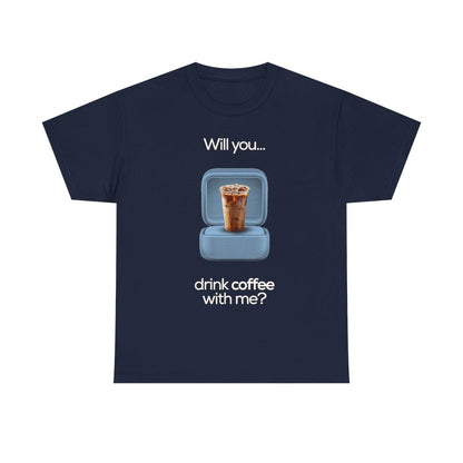CAFFEINE CULTURE - Coffee (Basic Tee)