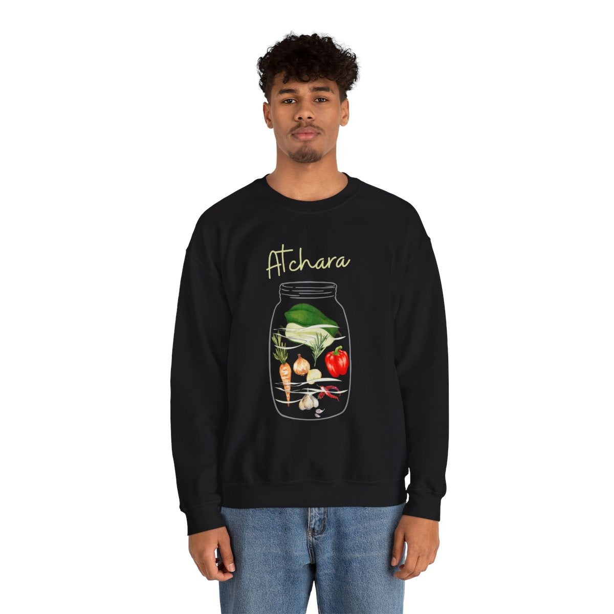 ATCHARA 2 - Filipino Food (Sweatshirt)