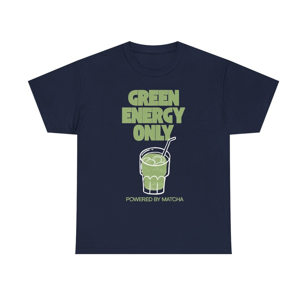 MATCHA 9 - Drinks (Basic Tee)