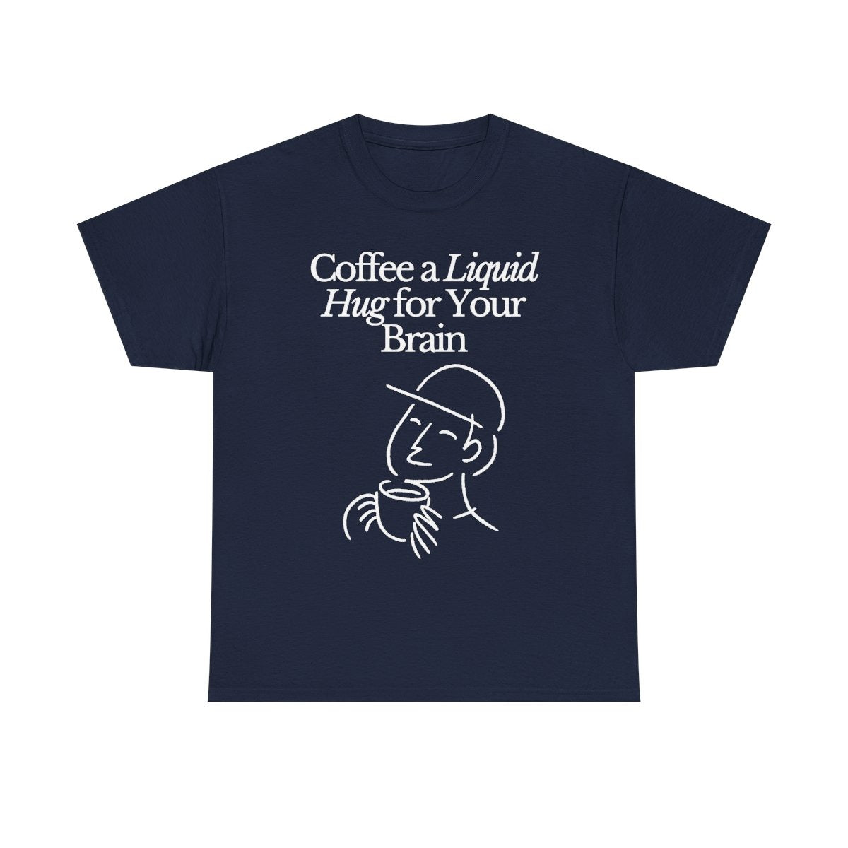 SIP SOCIETY - Coffee (Basic Tee)