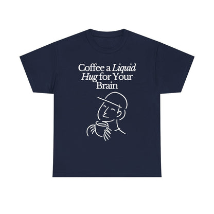 SIP SOCIETY - Coffee (Basic Tee)