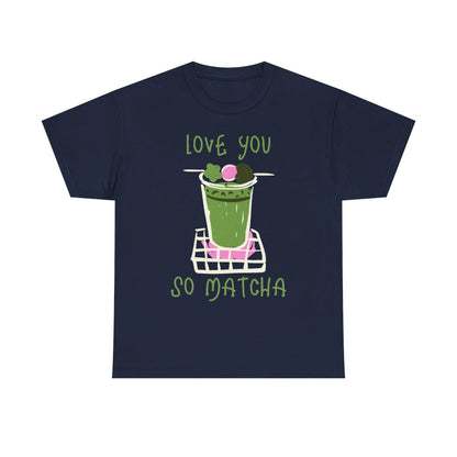 MATCHA 7 - Drinks (Basic Tee)