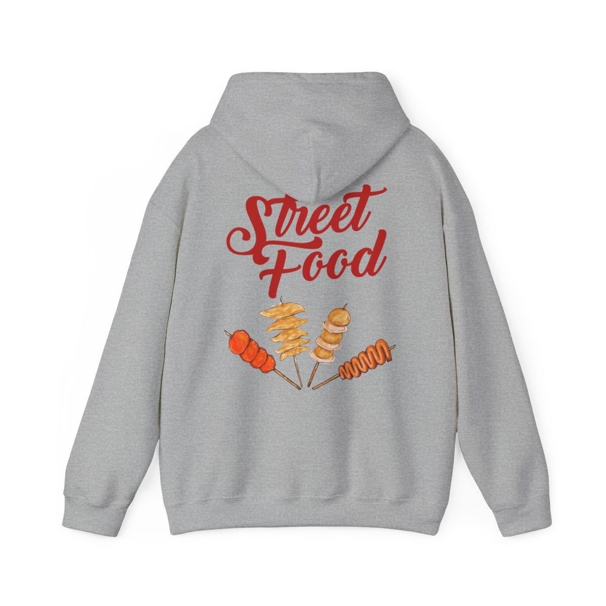 PINOY STREET FOODS 3 - Filipino Food (Hoodie)