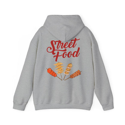 PINOY STREET FOODS 3 - Filipino Food (Hoodie)