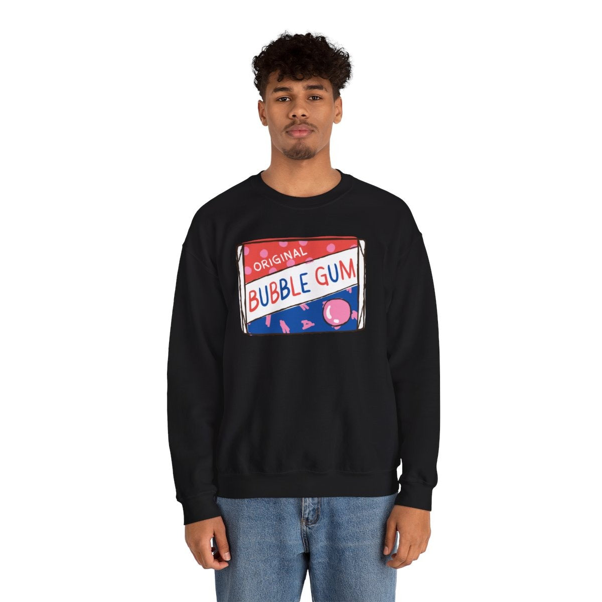 BUBBLE GUM - Sari-Sari Store (Sweatshirt)