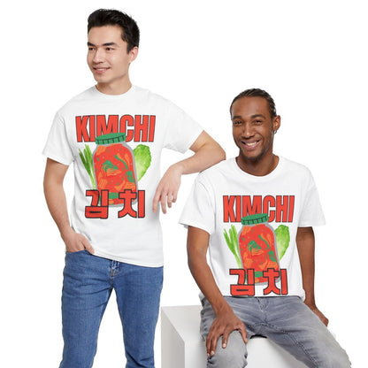 BAEK KIMCHI - Korean Food (Basic Tee)