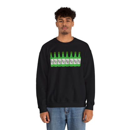 BLUEBERRY SOJU - Korean Food (Sweatshirt)