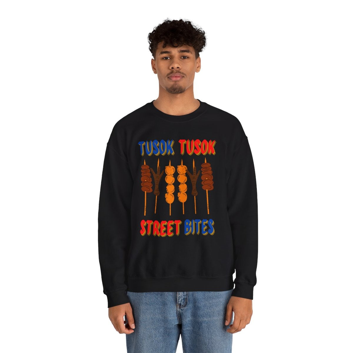 TUSOK-TUSOK 4 - Filipino Food (Sweatshirt)