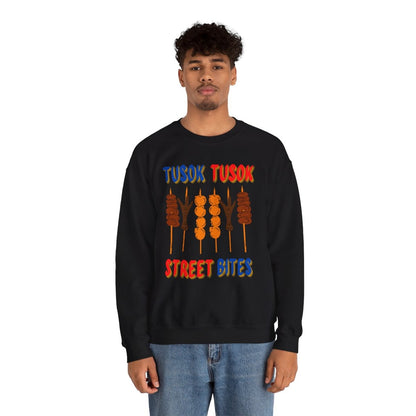 TUSOK-TUSOK 4 - Filipino Food (Sweatshirt)