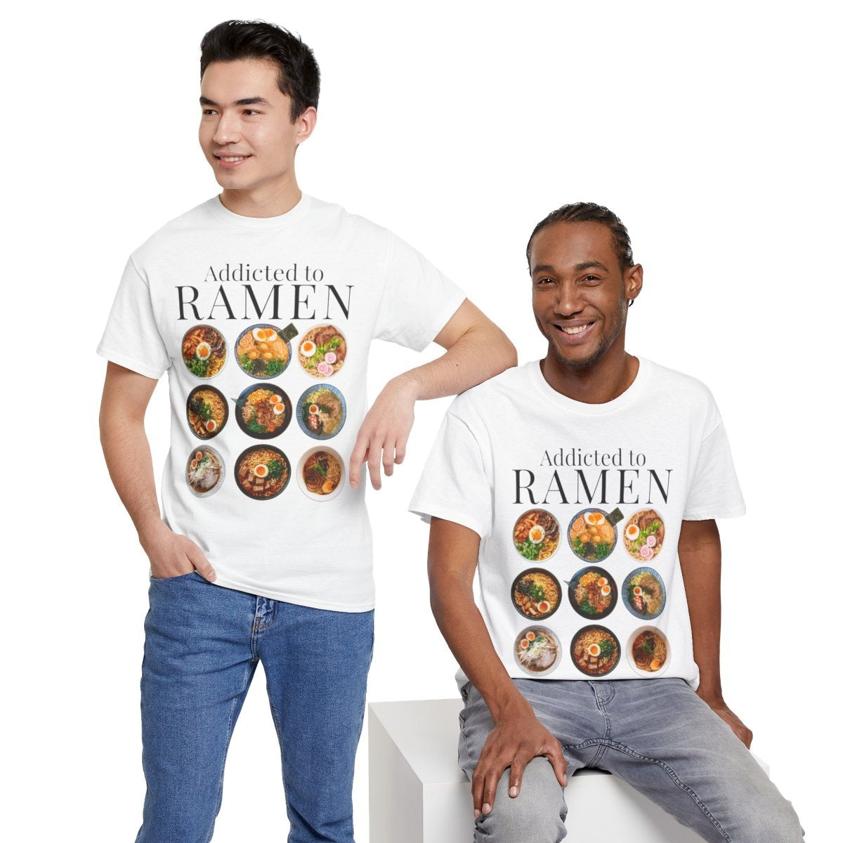 UMAMI LAB - Japanese Food (Basic Tee)