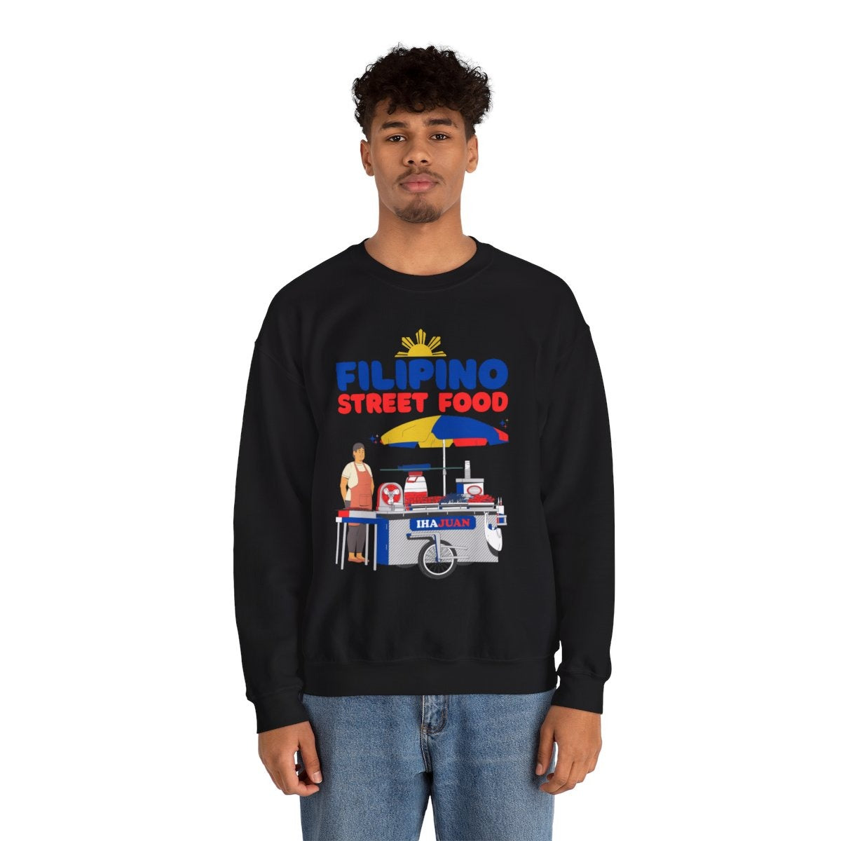 HELMET - Filipino Food (Sweatshirt)
