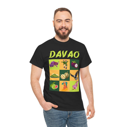 DAVAO FOOD TRIP - Filipino Food (Basic Tee)