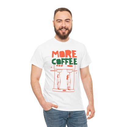 MIDNIGHT MOCHA - Coffee (Basic Tee)