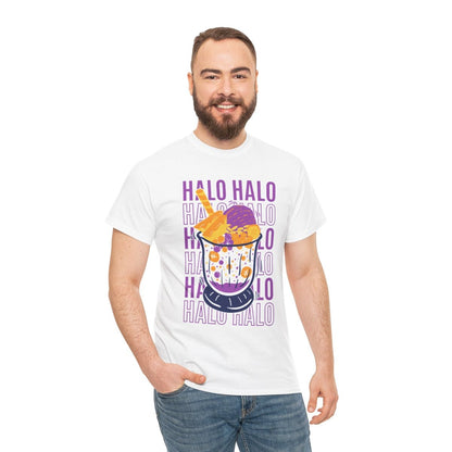 HALO-HALO 3 - Filipino Food (Basic Tee)