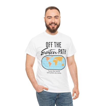 OFF THE EATEN PATH - Foodie (Basic Tee)