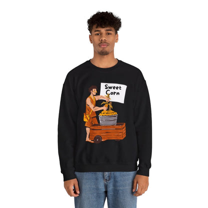 SWEET CORN - Filipino Food (Sweatshirt)