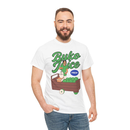 BUKO JUICE 5 - Filipino Food (Basic Tee)