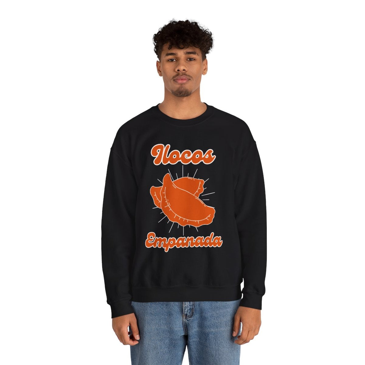 ILOCOS EMPANADA - Pasalubong Center (Sweatshirt)