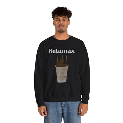 BETAMAX 2 - Filipino Food (Sweatshirt)