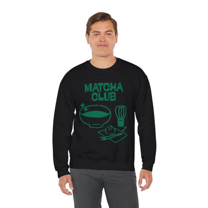 MATCHA CLUB - Japanese Food (Sweatshirt)
