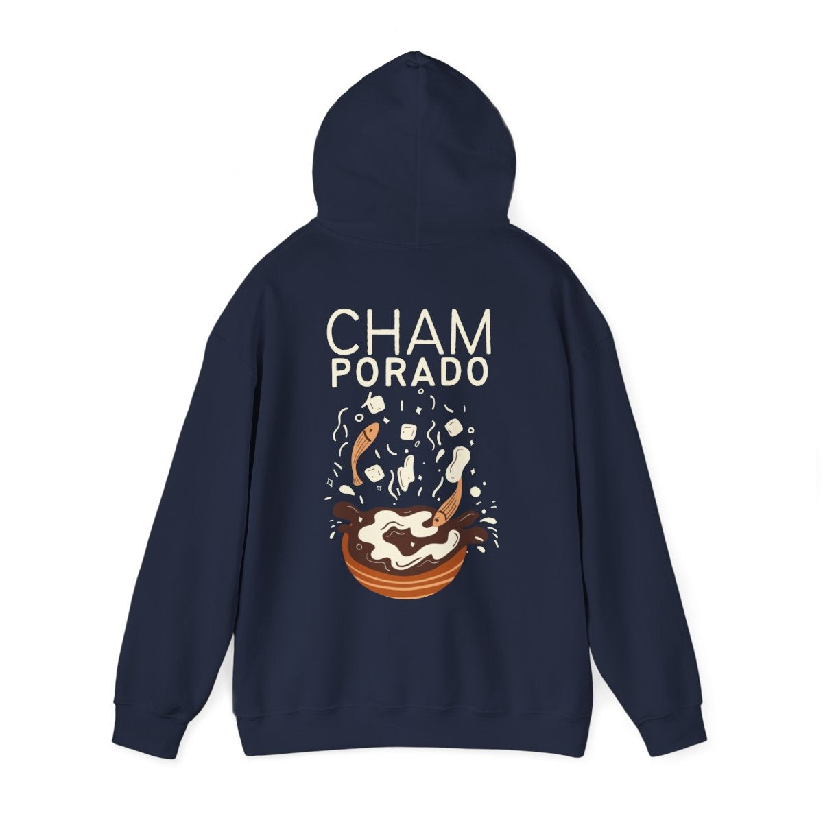 CHAMPORADO - Filipino Food (Hoodie)