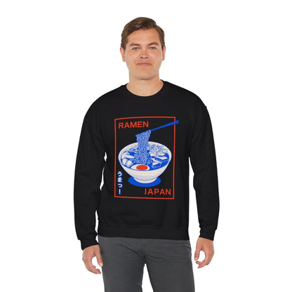 SAVOR RAMEN - Japanese Food (Sweatshirt)