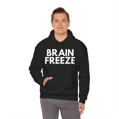BRAIN FREEZE - Foodie (Hoodie)