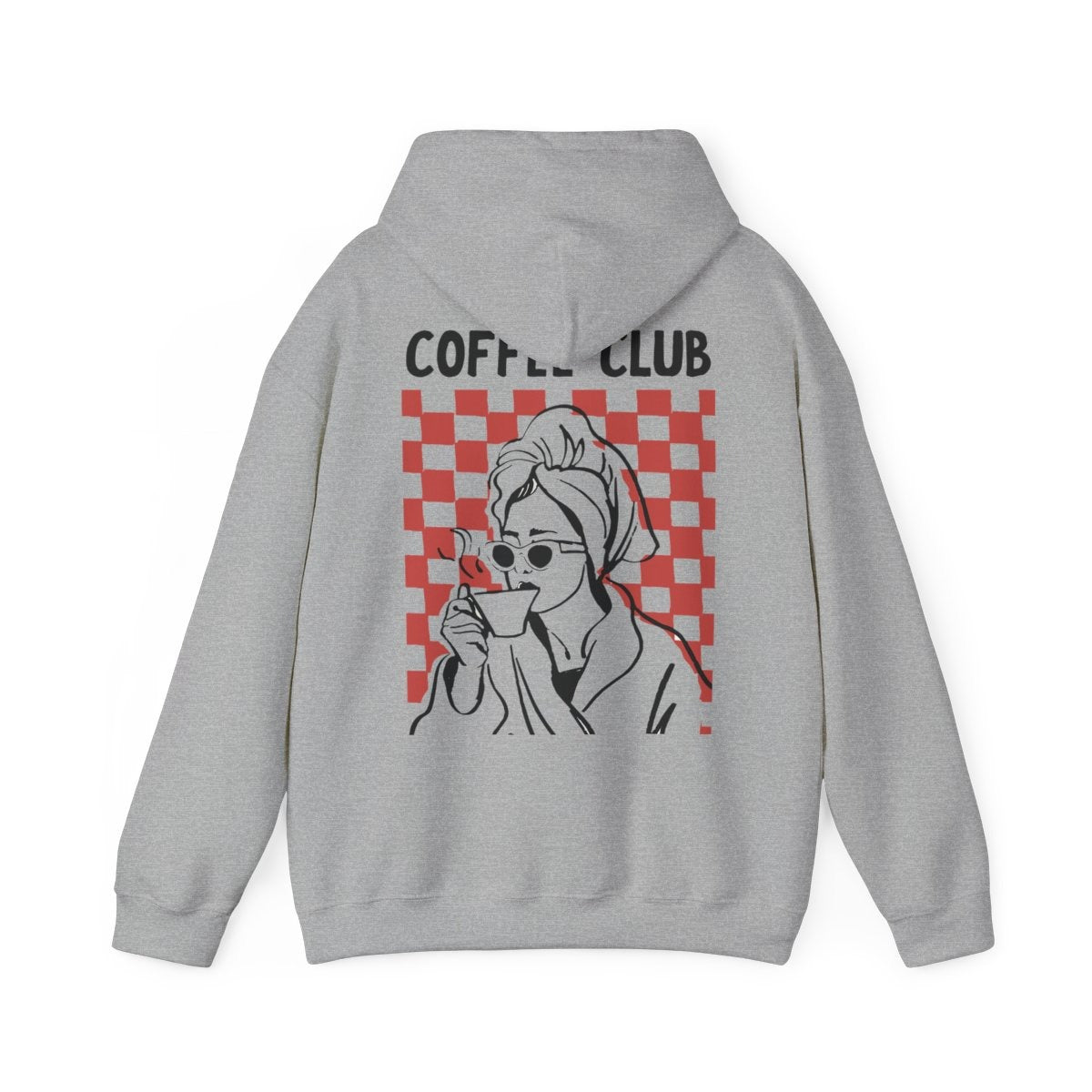 DAILY DRIP - Coffee (Hoodie)