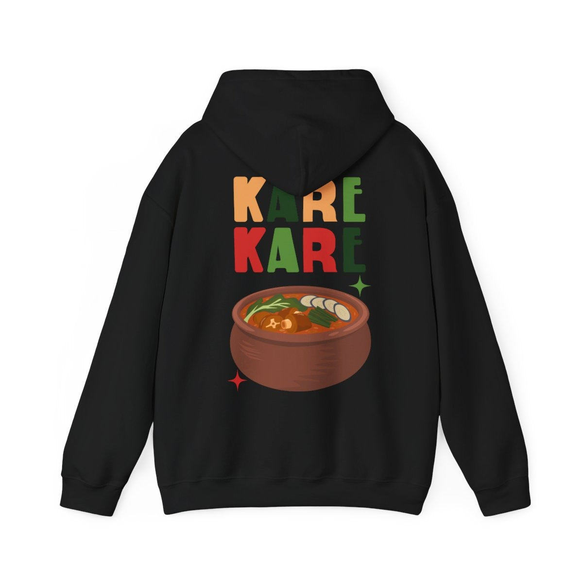 KARE-KARE 3 - Filipino Food (Hoodie)