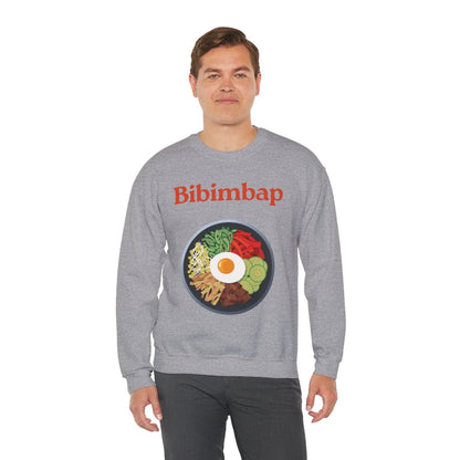 BIBIMBAP 2 - Korean Food (Sweatshirt)