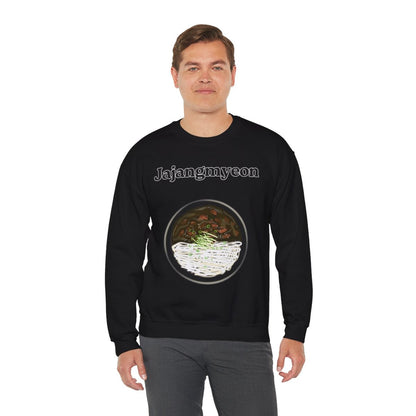 JAJANGMYEON - Korean Food (Sweatshirt)