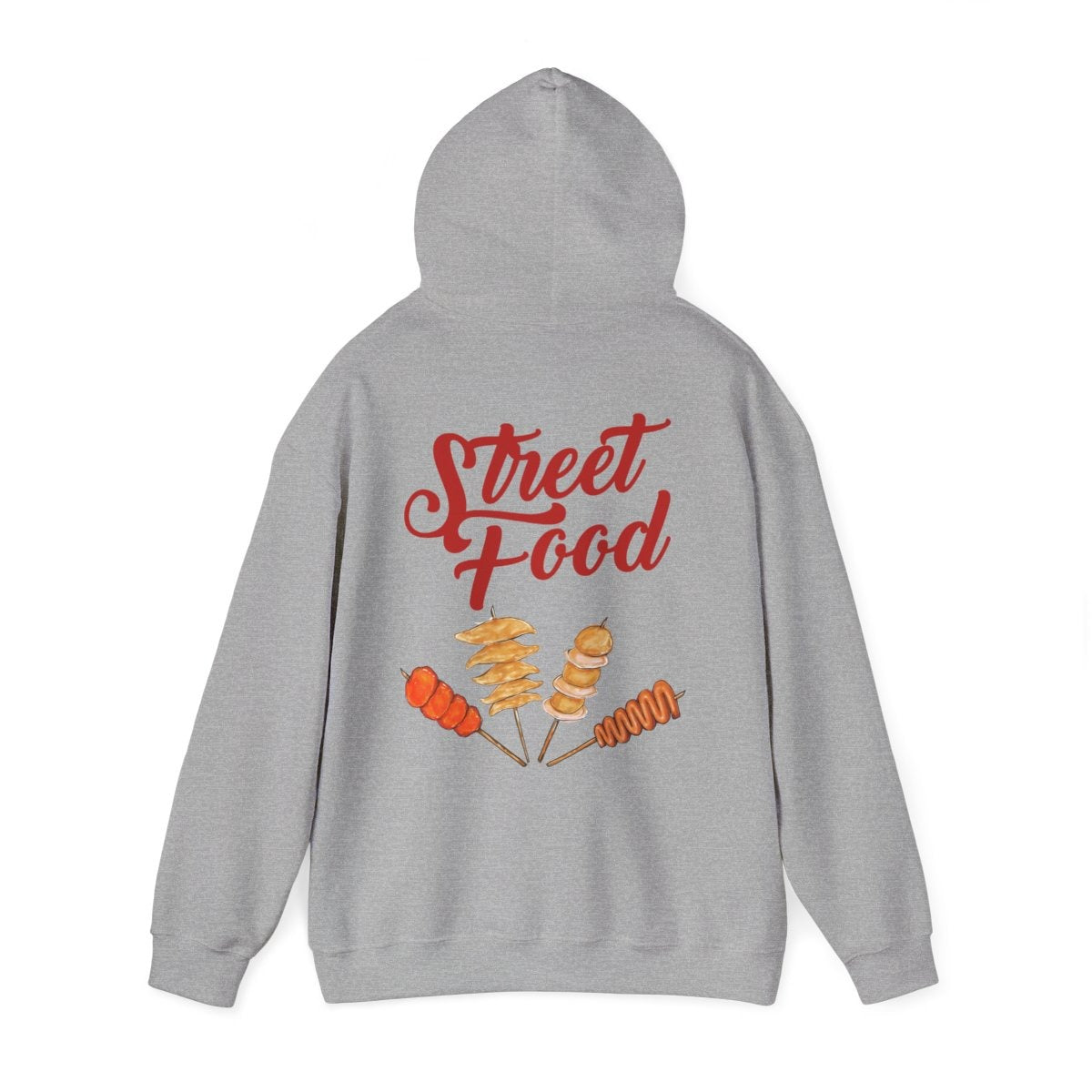 PINOY STREET FOODS 3 - Filipino Food (Hoodie)