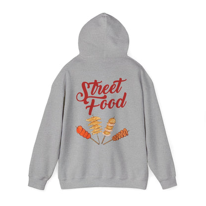 PINOY STREET FOODS 3 - Filipino Food (Hoodie)