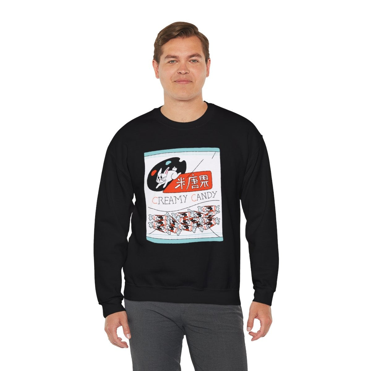 CREAMY CANDY - Sari-Sari Store (Sweatshirt)