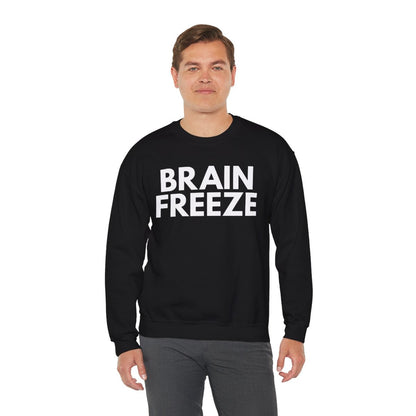 BRAIN FREEZE - Foodie (Sweatshirt)