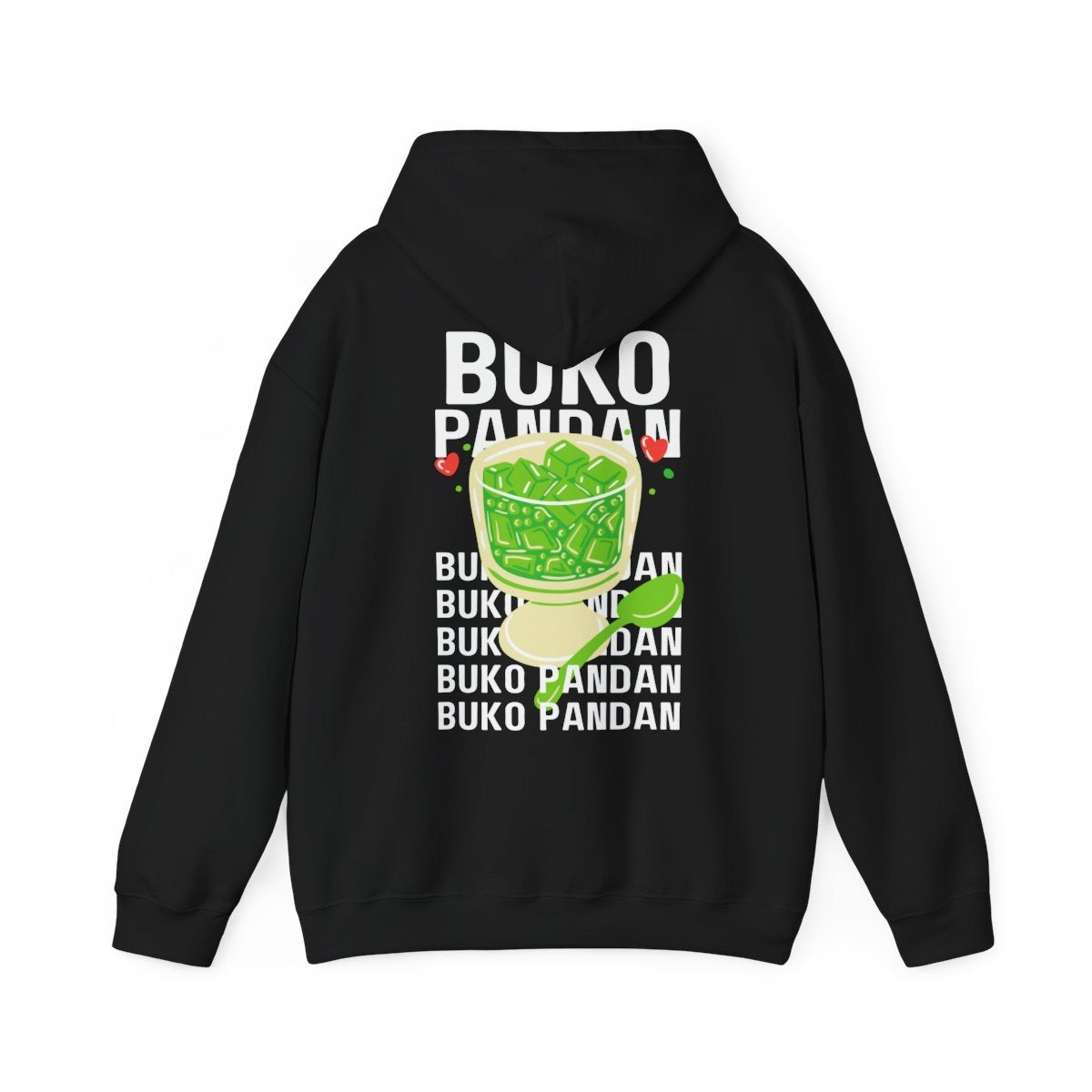 BUKO PANDAN 2 - Filipino Food (Hoodie)