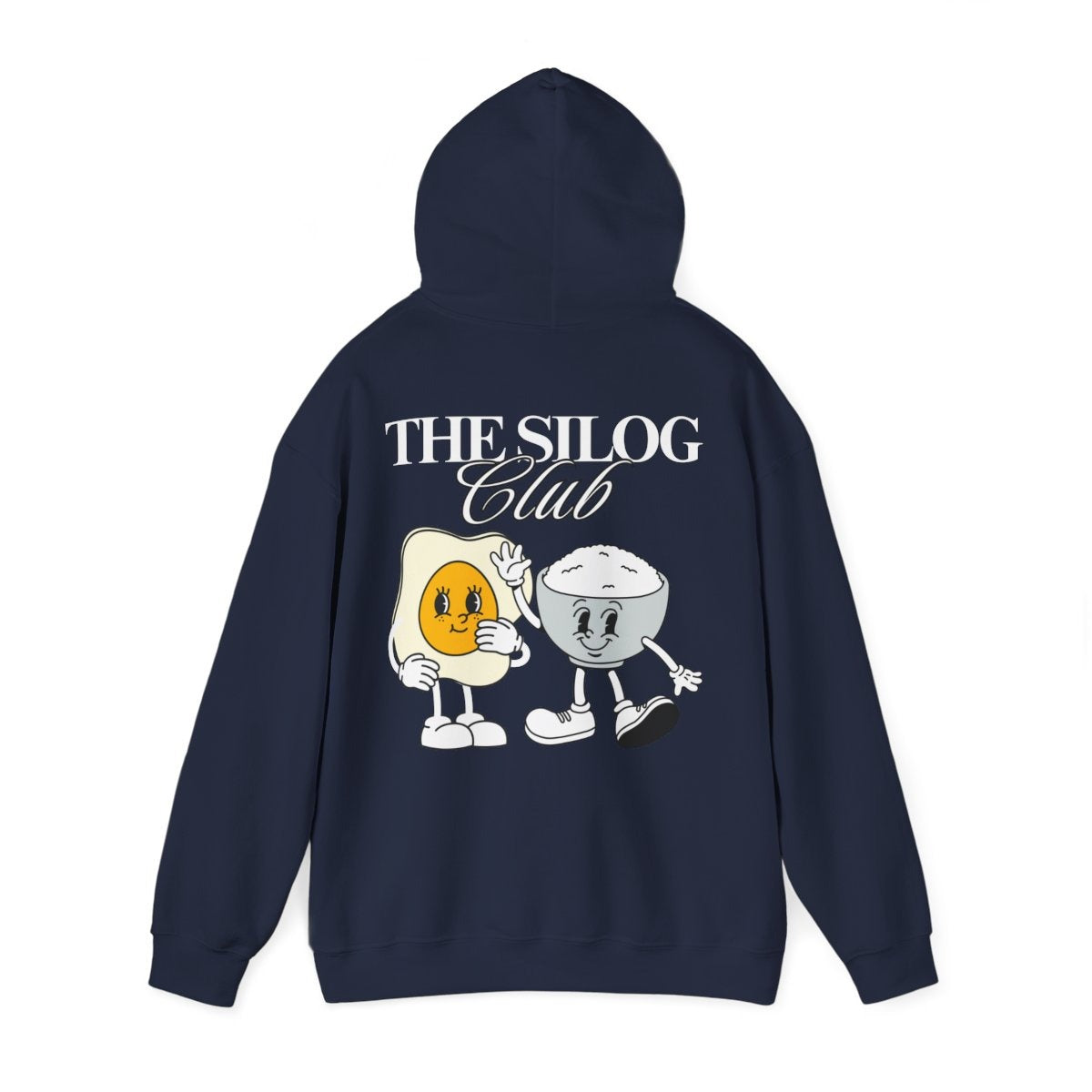 SILOG - Filipino Food (Hoodie)