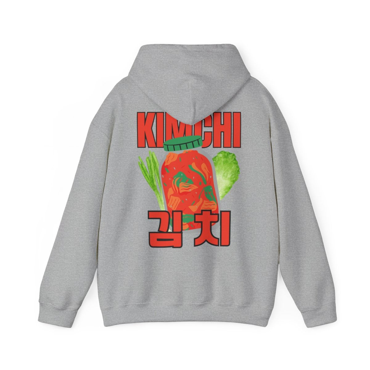 BAEK KIMCHI - Korean Food (Hoodie)