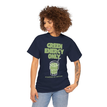 MATCHA 9 - Drinks (Basic Tee)
