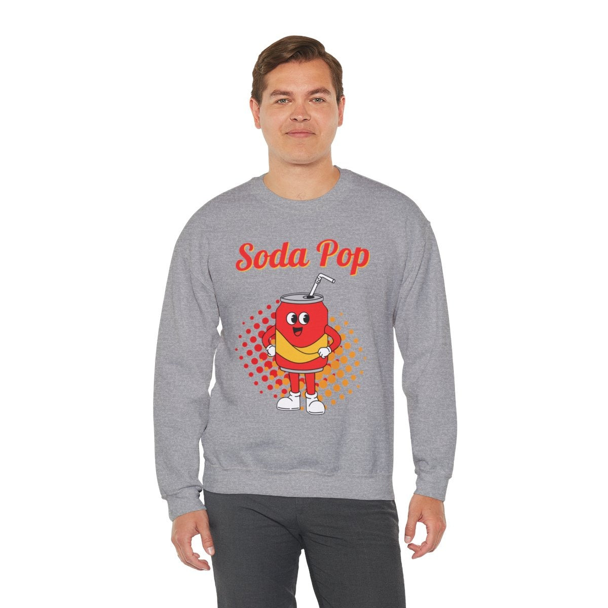 SODA POP - Drinks (Sweatshirt)