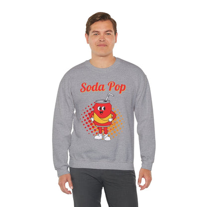 SODA POP - Drinks (Sweatshirt)