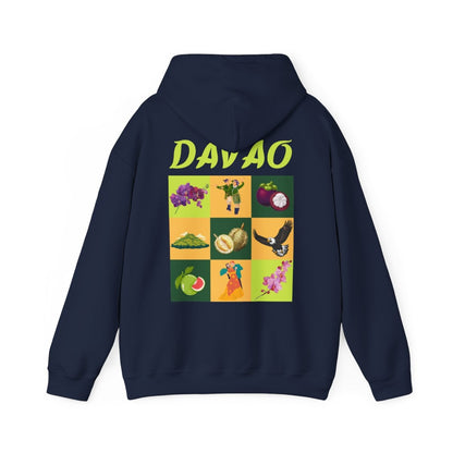 DAVAO FOOD TRIP - Filipino Food (Hoodie)