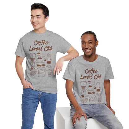BREW MOOD - Coffee (Basic Tee)
