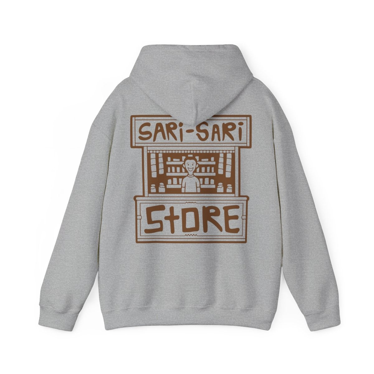 SARI-SARI STORE 4 - Sari-Sari Store (Hoodie)