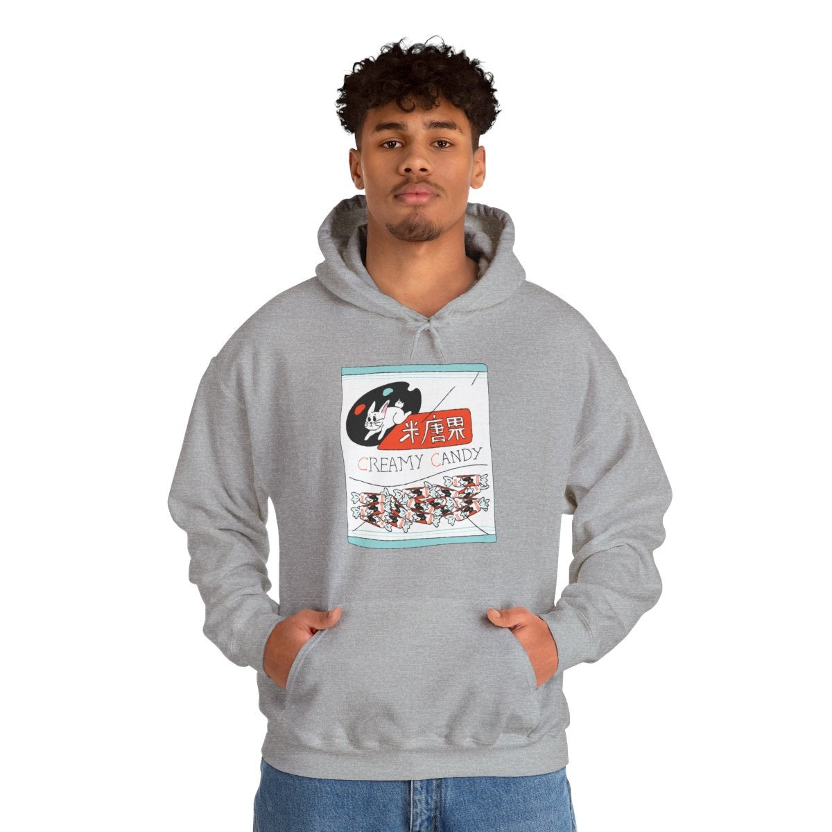 CREAMY CANDY - Sari-Sari Store (Hoodie)