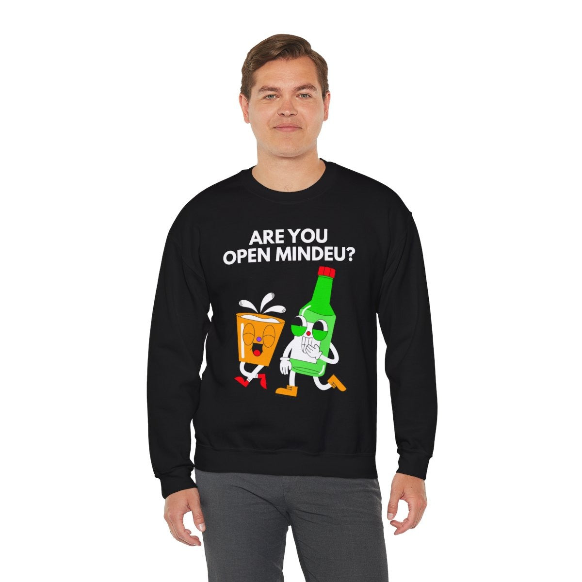 HONGDAE - Korean Food (Sweatshirt)