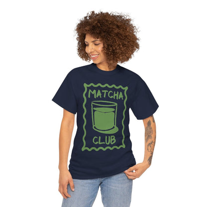 MATCHA 6 - Drinks (Basic Tee)