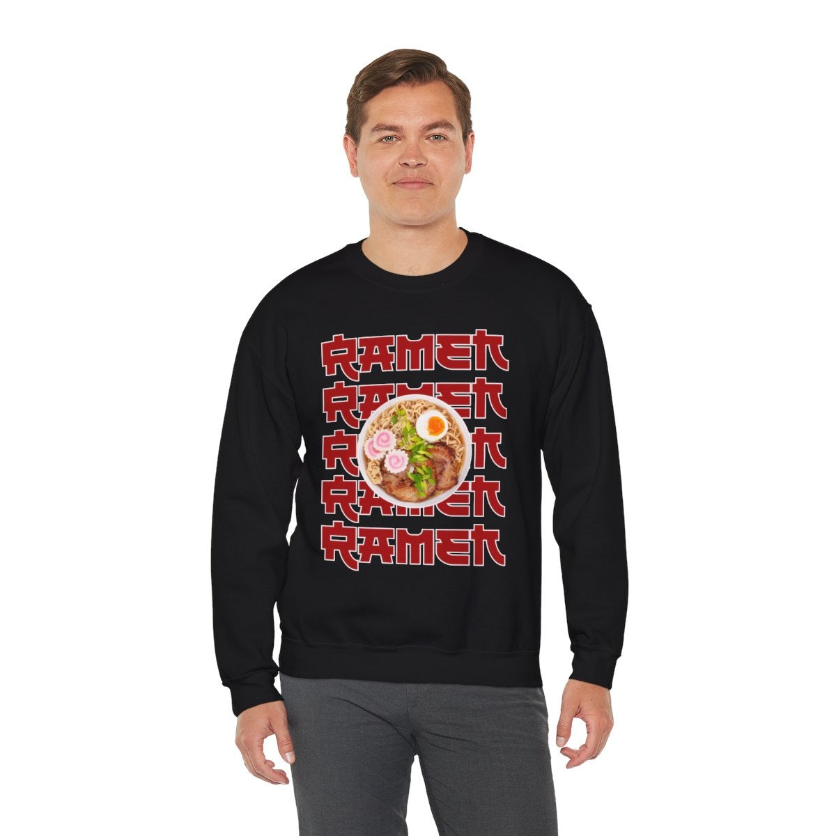 YUME RAMEN - Japanese Food (Sweatshirt)