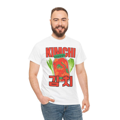 BAEK KIMCHI - Korean Food (Basic Tee)